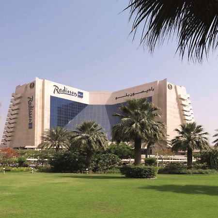 Radisson Blu Resort, Sharjah Eksteriør bilde Radisson Hotel, Sharjah