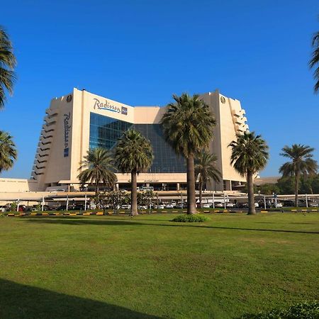 Radisson Blu Resort, Sharjah Eksteriør bilde The Radisson Blu Hotel, Khartoum