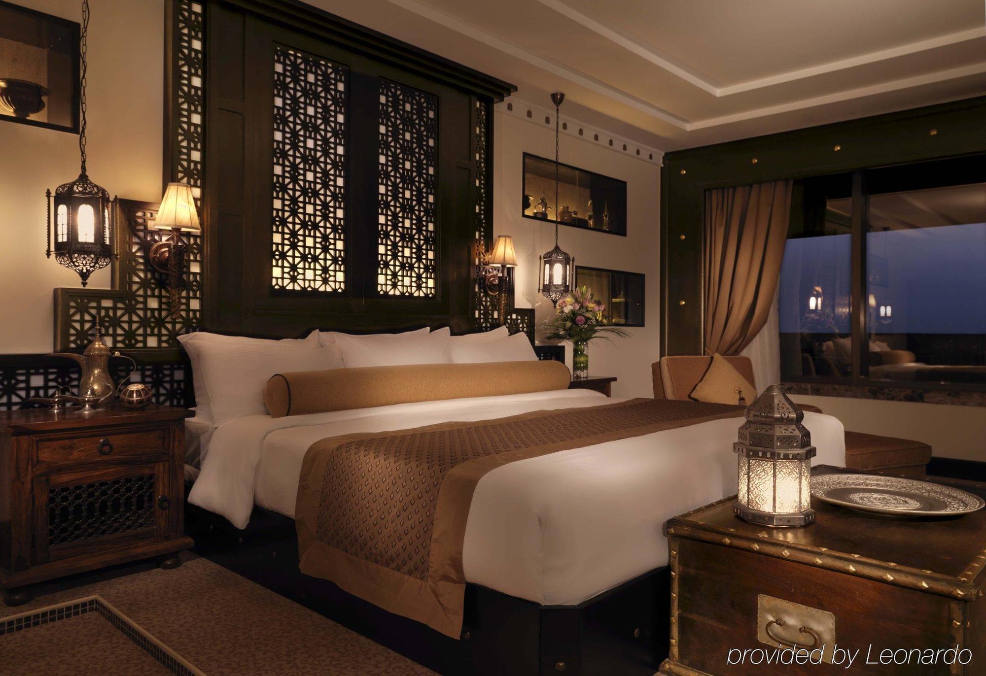 Radisson Blu Resort, Sharjah Rom bilde Deluxe Suite