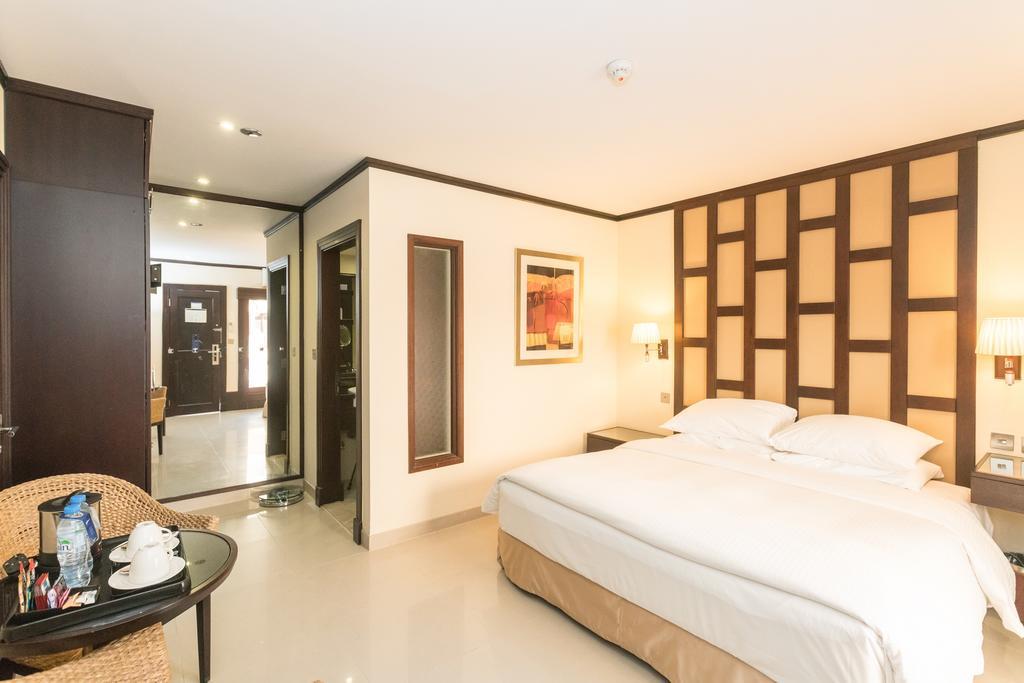 Radisson Blu Resort, Sharjah Eksteriør bilde Deluxe Room