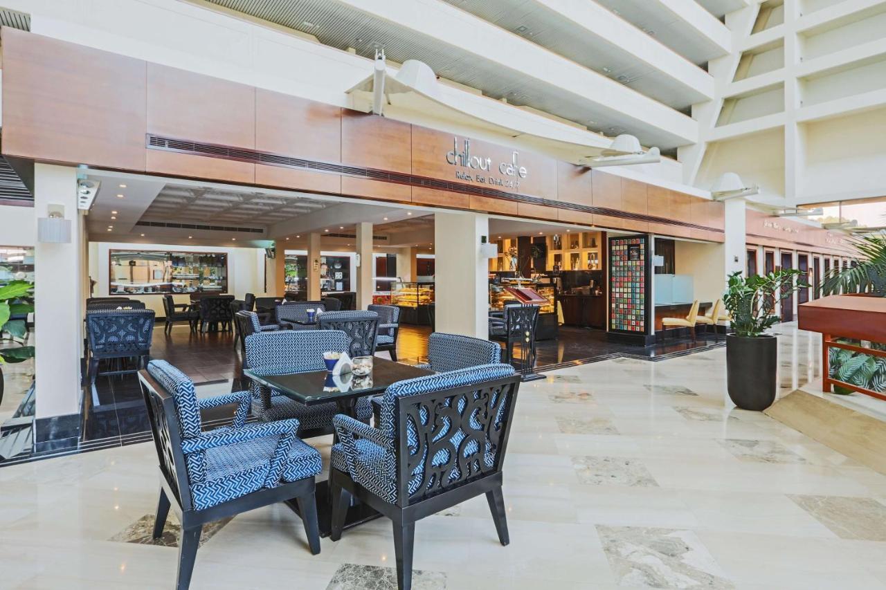 Radisson Blu Resort, Sharjah Eksteriør bilde Lobby