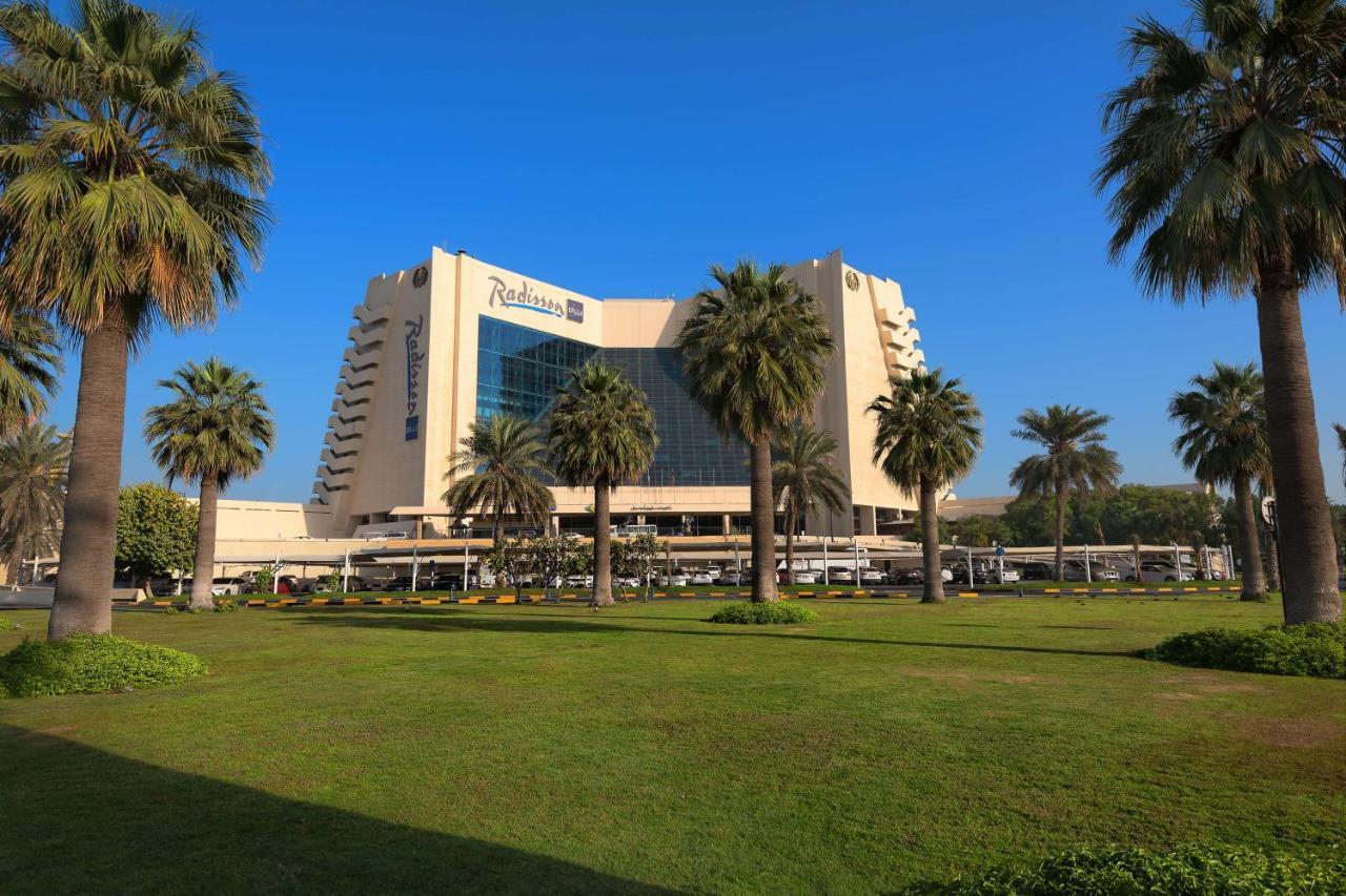 Radisson Blu Resort, Sharjah Eksteriør bilde The Radisson Blu Hotel, Khartoum